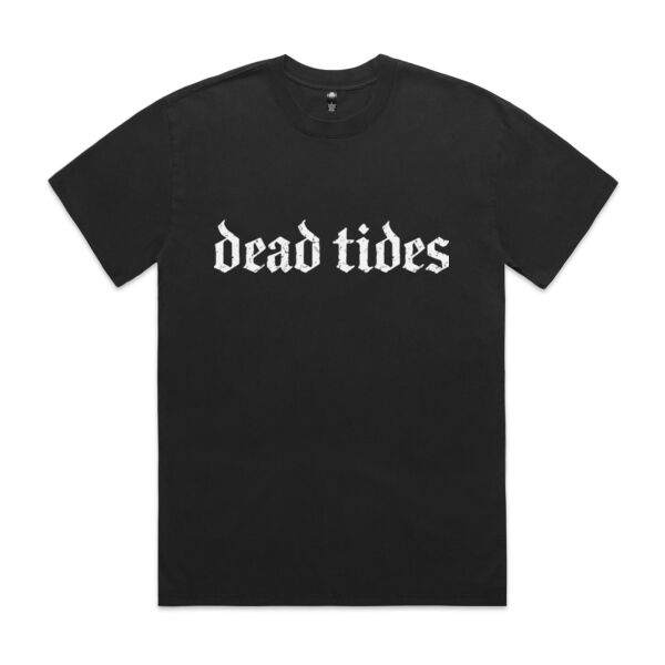 First Wave  - AS Colour Mens Stone Wash Heavy Tee - AS Colour Mens Heavy Faded Tee Thumbnail