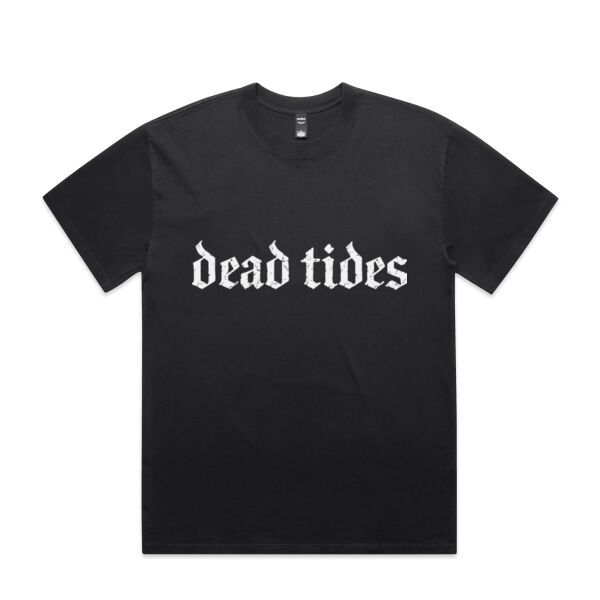 First Wave  - AS Colour Mens Heavy Faded Minus Tee [-5cm] Thumbnail